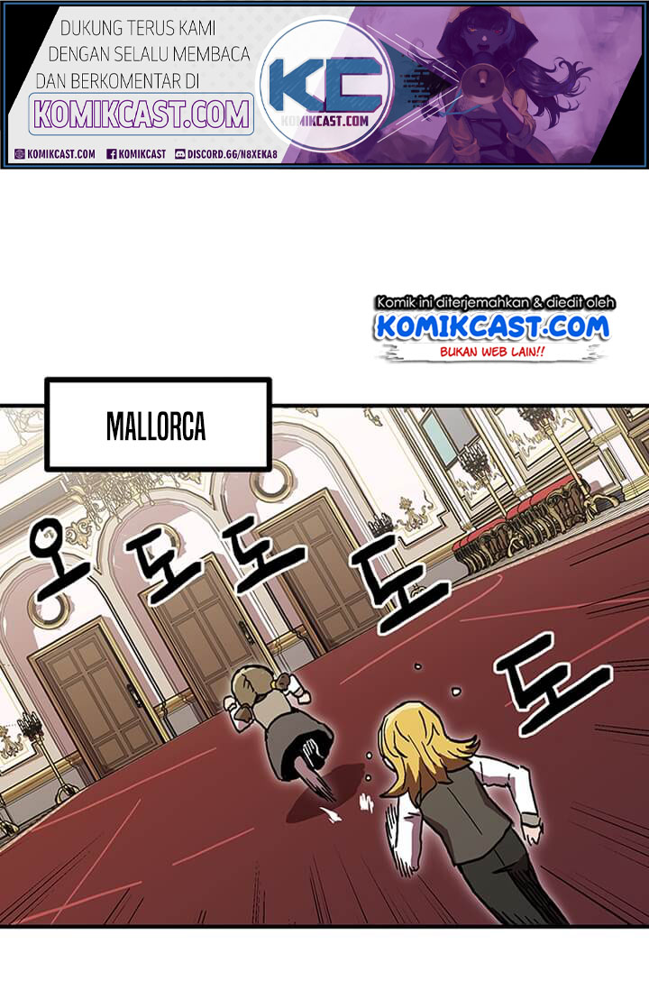 I Am Player Who Suck Alone (Solo Bug Player) Chapter 36 Gambar 2